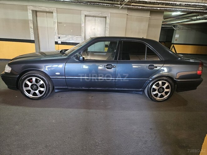 Mercedes C 240 1998, 338,890 km - 2.4 l - Bakı