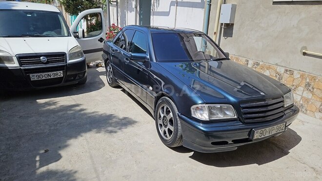 Mercedes C 240 1998, 338,890 km - 2.4 l - Bakı