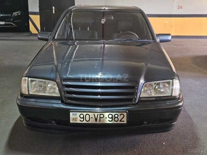 Mercedes C 240 1998, 338,890 km - 2.4 l - Bakı