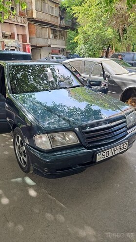 Mercedes C 240 1998, 338,890 km - 2.4 l - Bakı
