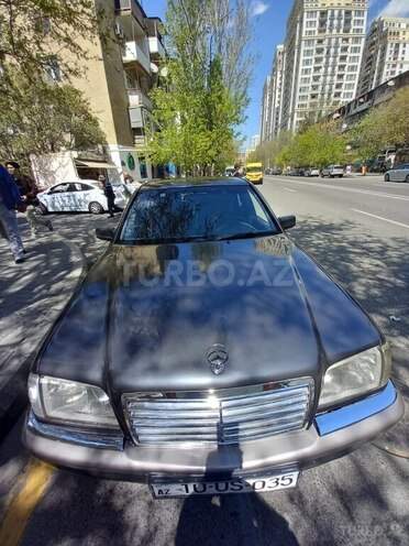 Mercedes C 180 1997, 595,000 km - 1.8 l - Bakı