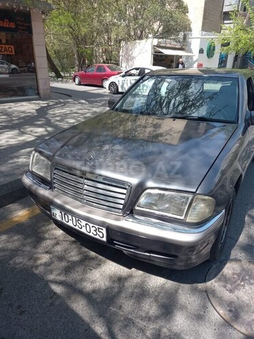 Mercedes C 180 1997, 595,000 km - 1.8 l - Bakı