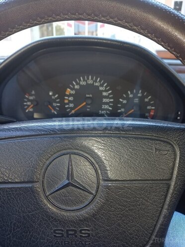 Mercedes C 180 1997, 595,000 km - 1.8 l - Bakı