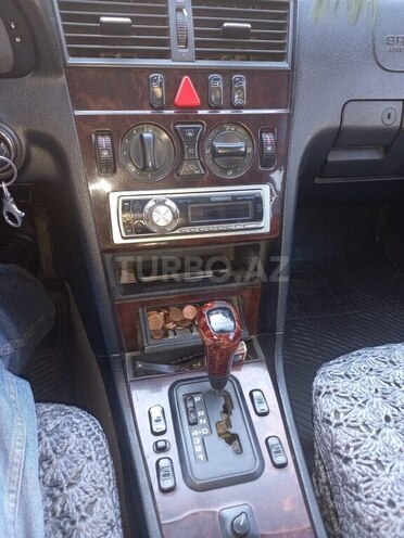 Mercedes C 180 1997, 595,000 km - 1.8 l - Bakı