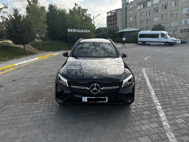 Mercedes GLC 300