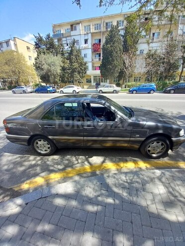 Mercedes C 180 1997, 595,000 km - 1.8 l - Bakı