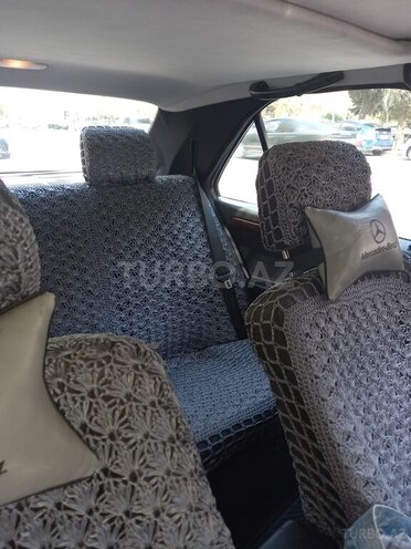 Mercedes C 180 1997, 595,000 km - 1.8 l - Bakı
