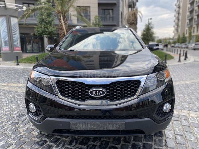 Kia Sorento 2009, 168,300 km - 2.2 l - Bakı