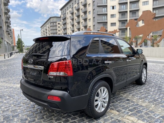 Kia Sorento 2009, 168,300 km - 2.2 l - Bakı