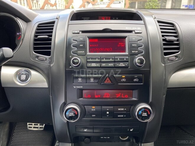 Kia Sorento 2009, 168,300 km - 2.2 l - Bakı