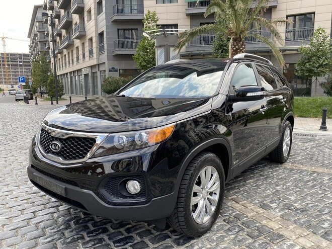 Kia Sorento 2009, 168,300 km - 2.2 l - Bakı