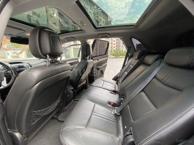 Kia Sorento 2009, 168,300 km - 2.2 l - Bakı