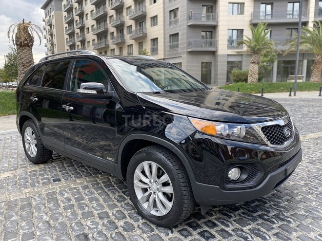 Kia Sorento 2009, 168,300 km - 2.2 l - Bakı