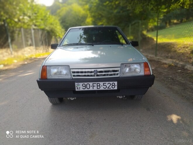 LADA (VAZ) 2108 1999, 23,846 km - 1.5 l - Quba