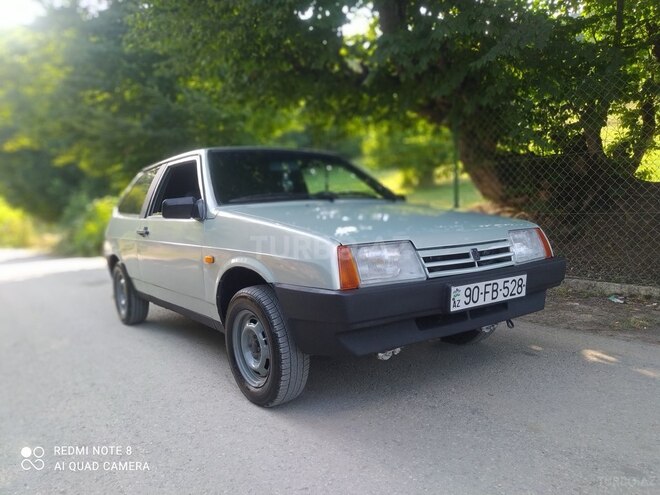 LADA (VAZ) 2108 1999, 23,846 km - 1.5 l - Quba