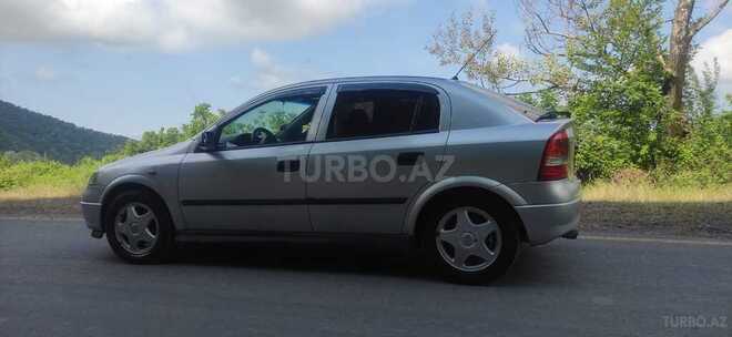 Opel Astra 1998, 441,115 km - 1.8 л - Qax