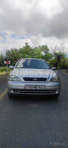Opel Astra 1998, 441,115 km - 1.8 л - Qax