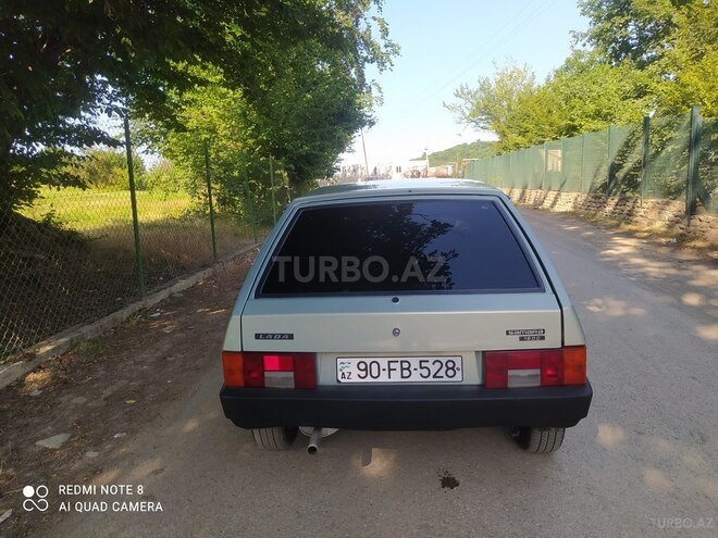 LADA (VAZ) 2108 1999, 23,846 km - 1.5 l - Quba