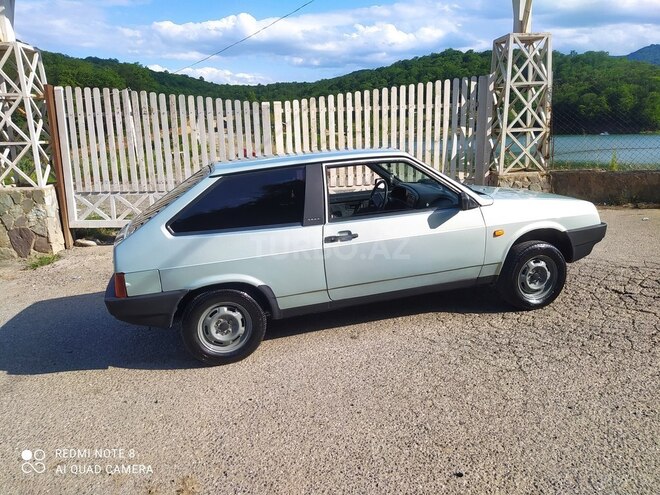 LADA (VAZ) 2108 1999, 23,846 km - 1.5 l - Quba