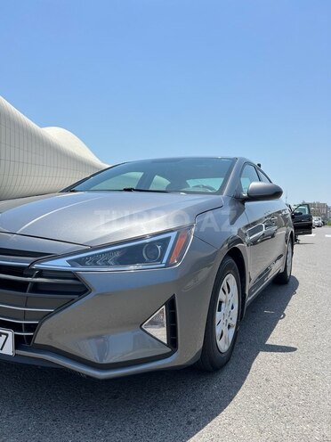 Hyundai Elantra 2019, 24,000 km - 2.0 l - Bakı