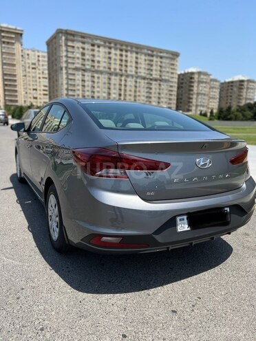 Hyundai Elantra 2019, 24,000 km - 2.0 l - Bakı