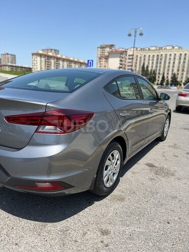 Hyundai Elantra 2019, 24,000 km - 2.0 l - Bakı