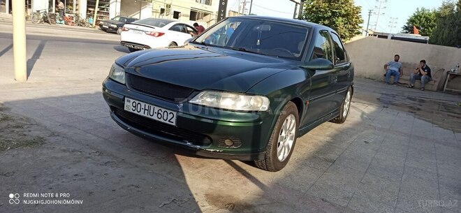Opel Vectra 1999, 285,924 km - 1.8 l - Bakı