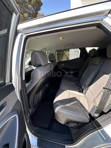 Hyundai Santa Fe 2015, 190,707 km - 2.0 l - Bakı