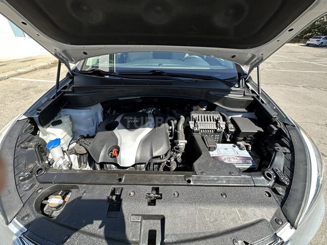 Hyundai Santa Fe 2015, 190,707 km - 2.0 l - Bakı