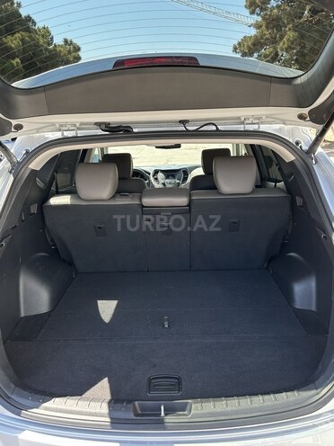 Hyundai Santa Fe 2015, 190,707 km - 2.0 l - Bakı