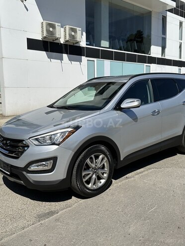 Hyundai Santa Fe 2015, 190,707 km - 2.0 l - Bakı