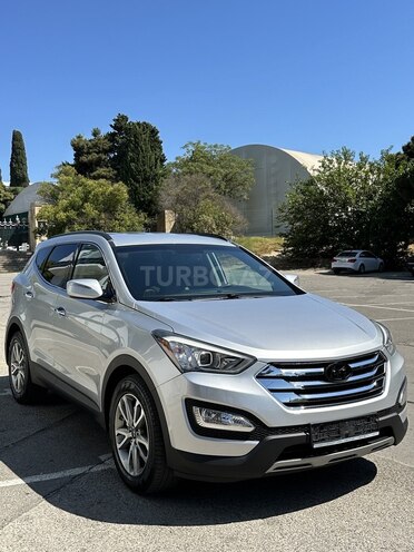 Hyundai Santa Fe 2015, 190,707 km - 2.0 l - Bakı