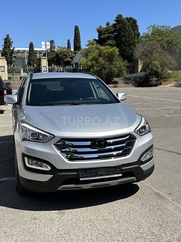 Hyundai Santa Fe 2015, 190,707 km - 2.0 l - Bakı