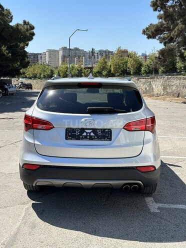 Hyundai Santa Fe 2015, 190,707 km - 2.0 l - Bakı