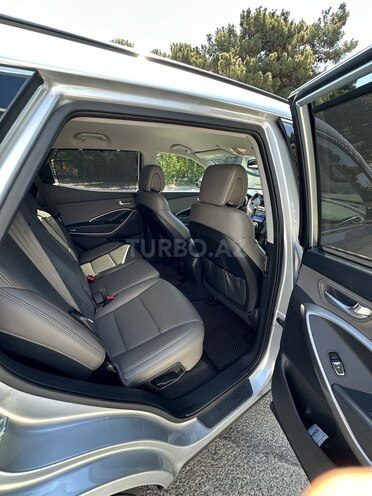 Hyundai Santa Fe 2015, 190,707 km - 2.0 l - Bakı