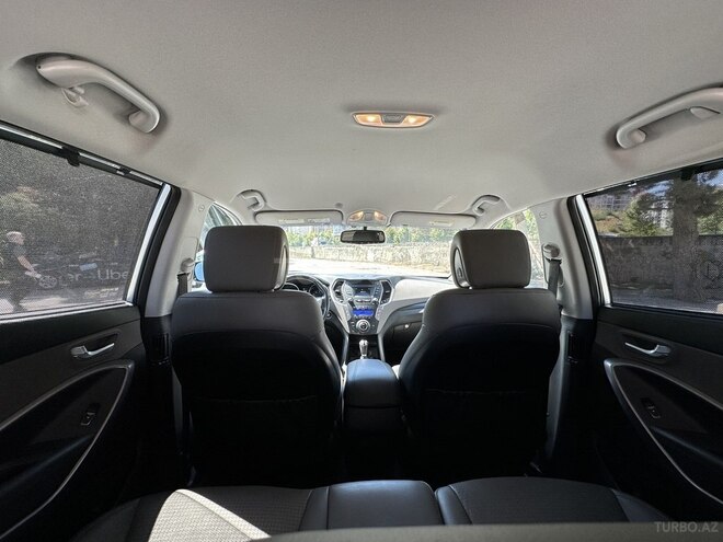 Hyundai Santa Fe 2015, 190,707 km - 2.0 l - Bakı