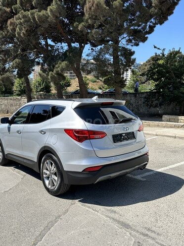 Hyundai Santa Fe 2015, 190,707 km - 2.0 l - Bakı
