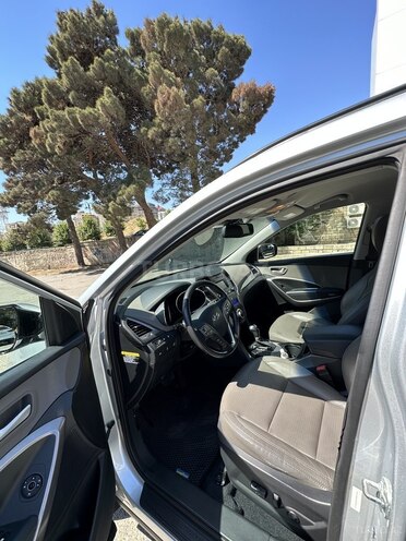 Hyundai Santa Fe 2015, 190,707 km - 2.0 l - Bakı