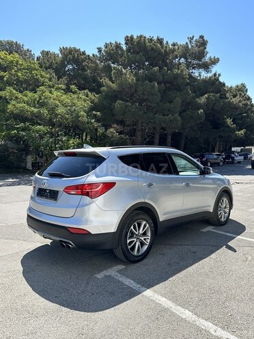 Hyundai Santa Fe 2015, 190,707 km - 2.0 l - Bakı