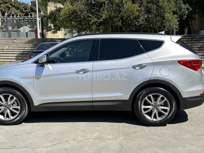 Hyundai Santa Fe 2015, 190,707 km - 2.0 l - Bakı