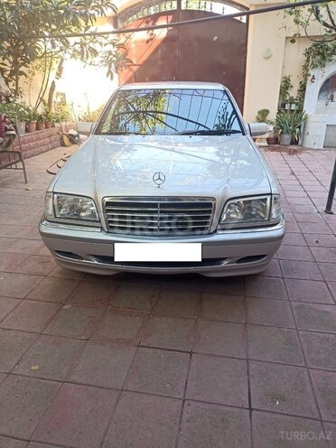 Mercedes C 200 1998, 248,000 km - 2.0 l - Bakı