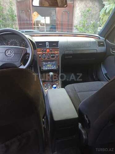 Mercedes C 200 1998, 248,000 km - 2.0 l - Bakı