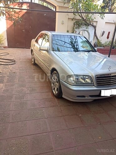 Mercedes C 200 1998, 248,000 km - 2.0 l - Bakı