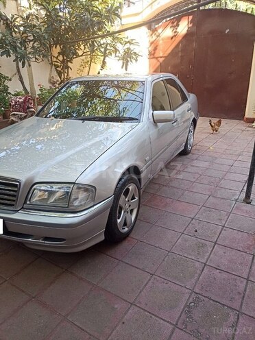 Mercedes C 200 1998, 248,000 km - 2.0 l - Bakı