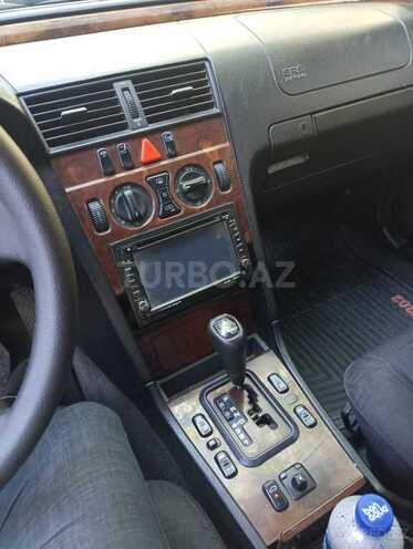 Mercedes C 200 1998, 248,000 km - 2.0 l - Bakı