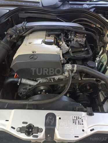 Mercedes C 200 1998, 248,000 km - 2.0 l - Bakı