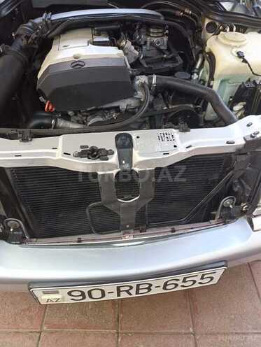 Mercedes C 200 1998, 248,000 km - 2.0 l - Bakı