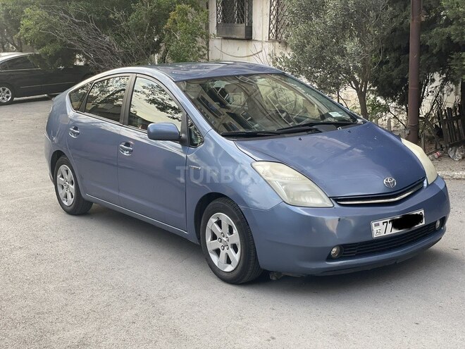Toyota Prius 2007, 247,839 km - 1.5 l - Bakı