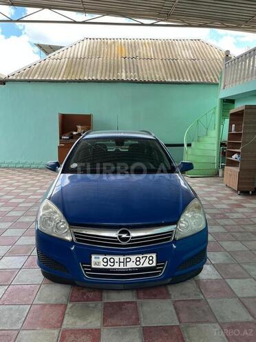 Opel Astra 2008, 218,500 km - 1.9 l - Gəncə