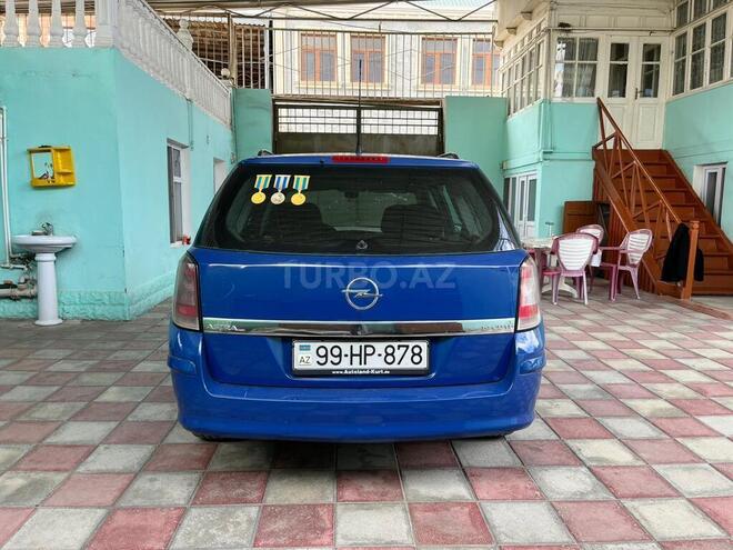 Opel Astra 2008, 218,500 km - 1.9 l - Gəncə
